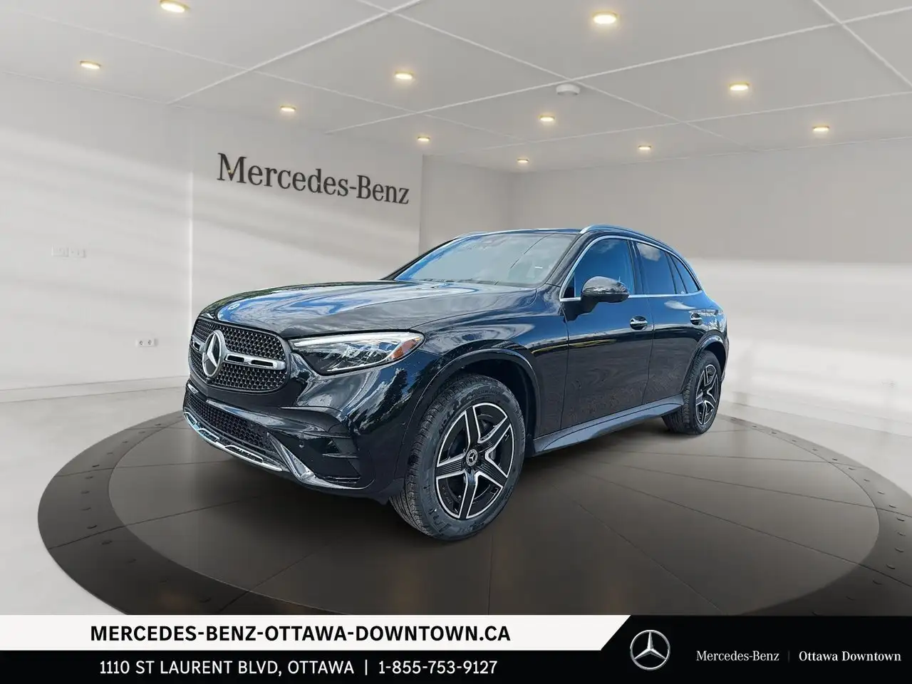 2026 Mercedes-Benz GLC
