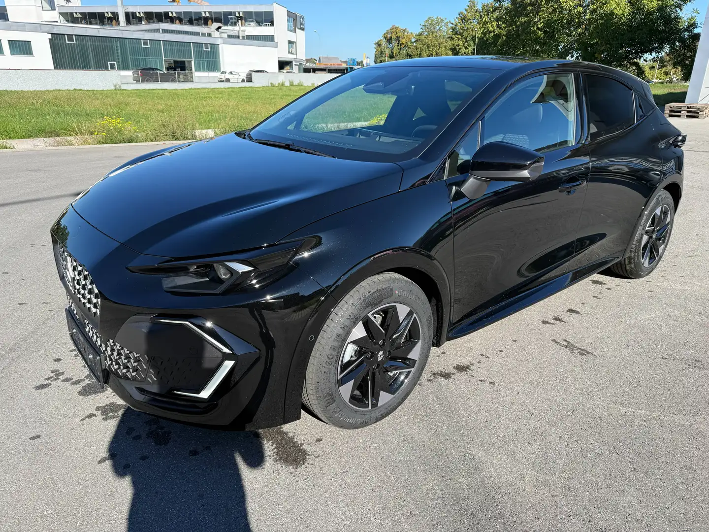 Renault Clio Techno Full Hybrid E-Tech 160 Winter + Safety, Driving & Parking-Paket Schwarz - 1