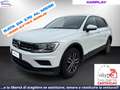Volkswagen Tiguan 1.6 tdi Business 115cv Bianco - thumbnail 1