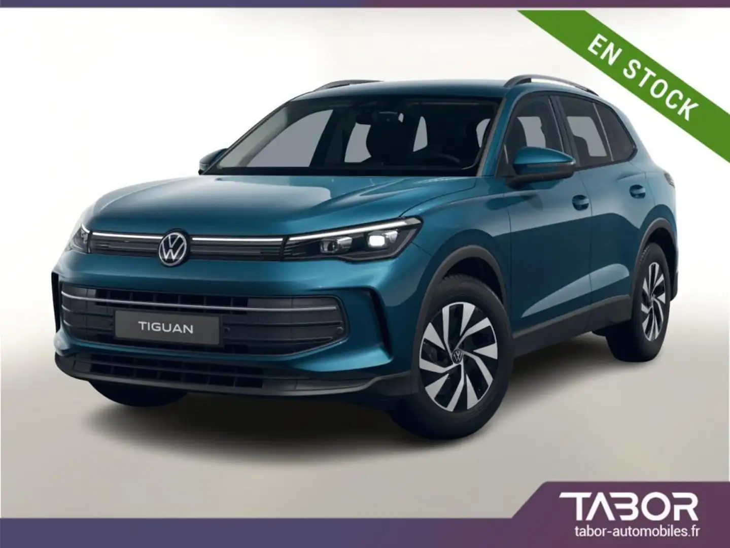 Volkswagen Tiguan 2.0 TDI 150 DSG LED+ ParkA Bleu - 1
