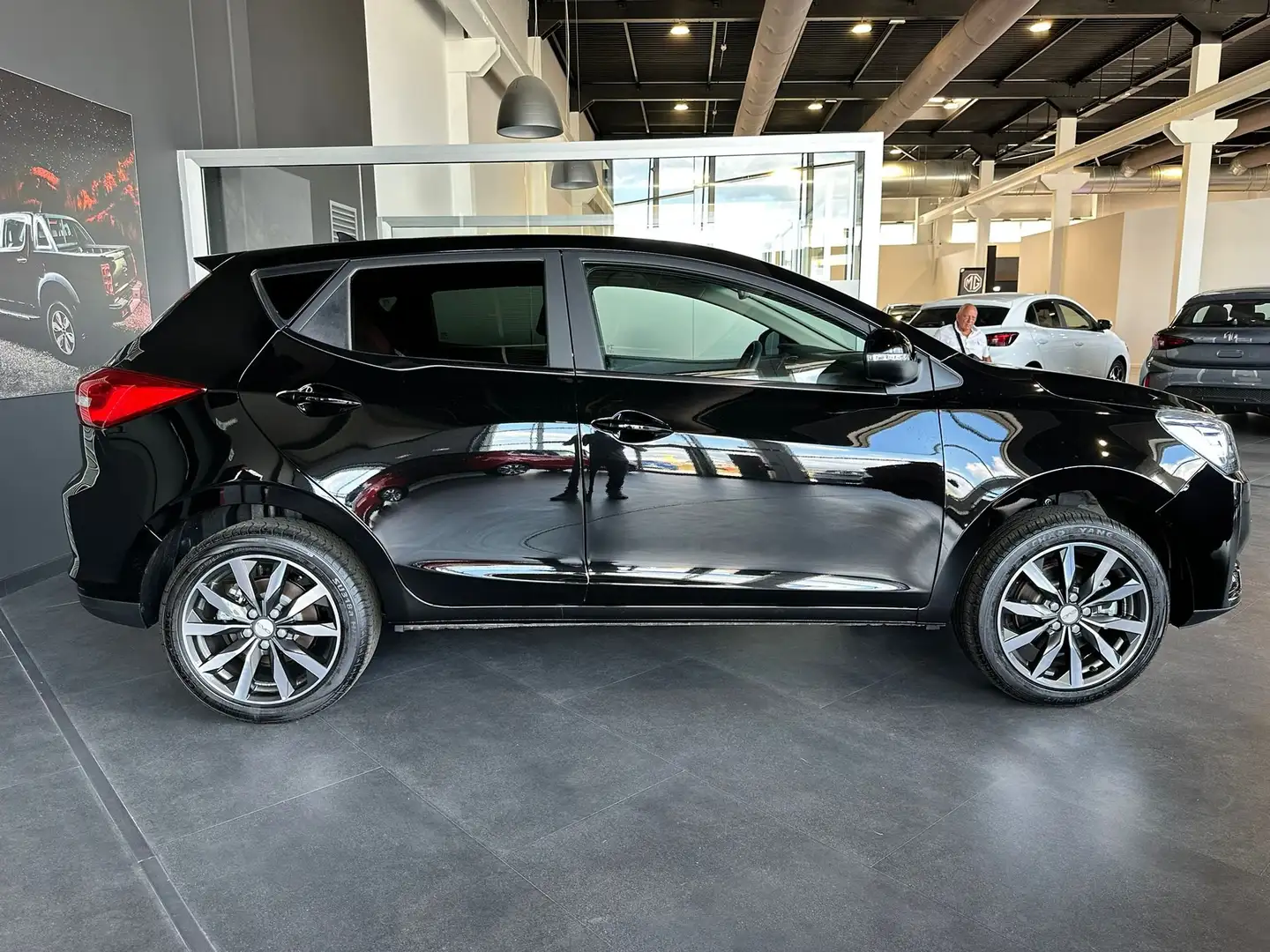 EVO EVO3 Evo 3 3 1.5 Gpl 107cv Negro - 2