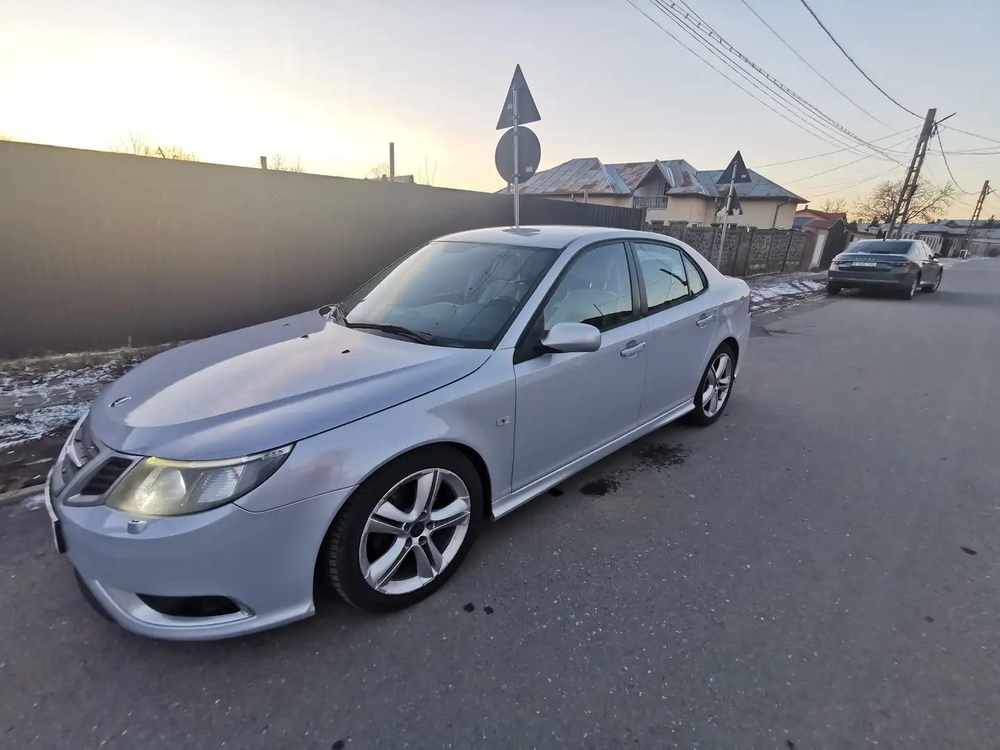 Saab 9-3 9-3 2.8 Turbo V6 Aut. Aero XWD Beige - 1