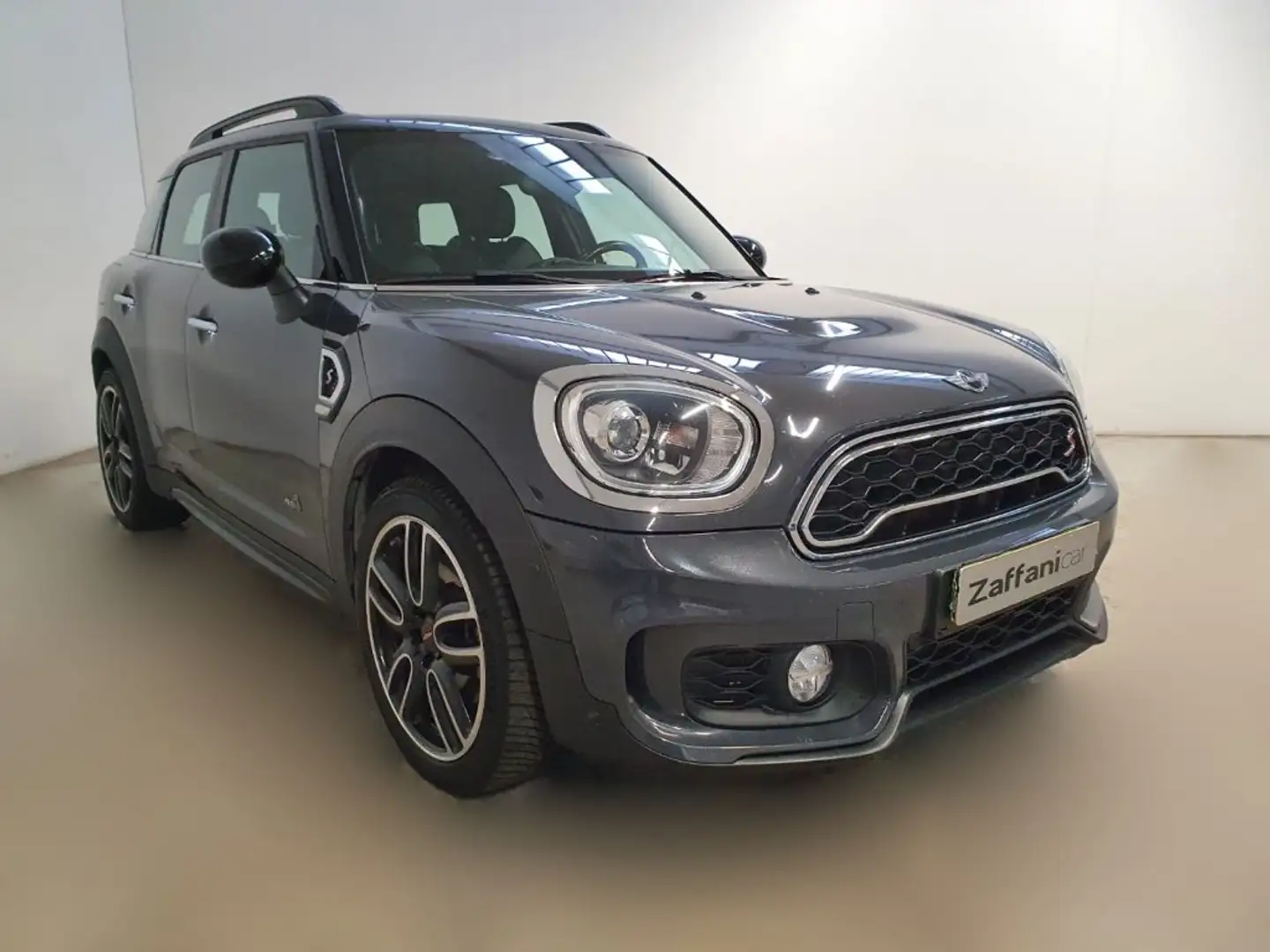 MINI Cooper Countryman 2.0 Jhon Works SD 4x4 Automatica Grigio - 2