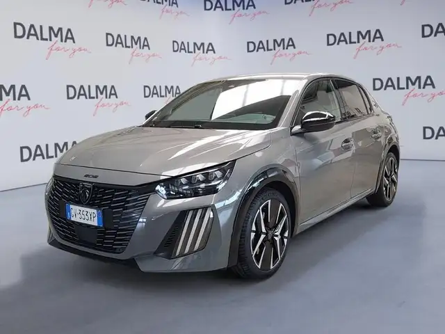 2024 Peugeot 208 in Grey for sale