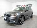 Volkswagen Tiguan 2.0 TDI SCR 4MOTION DSG Business Gris - thumbnail 1