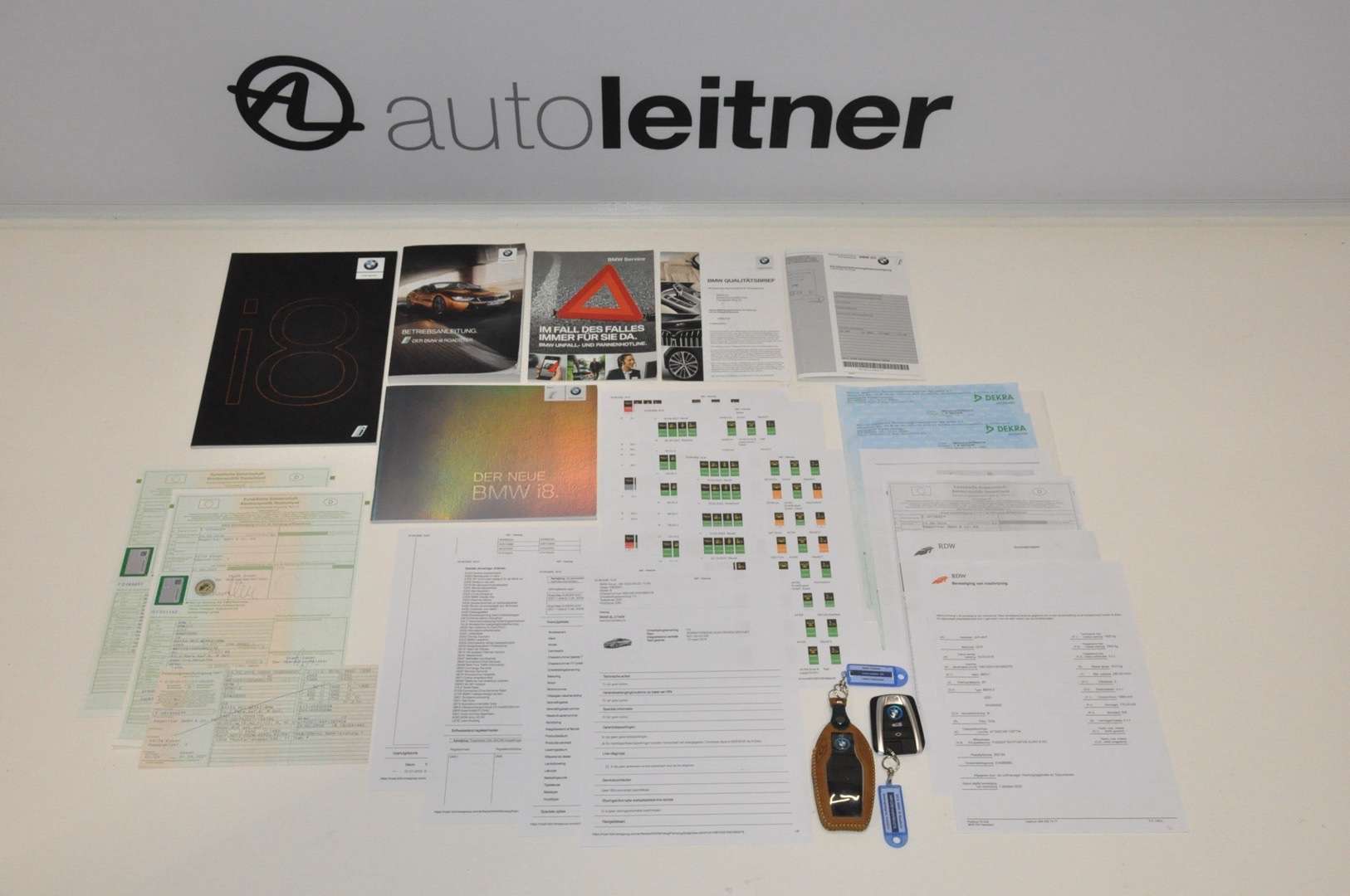 BMW I8 Non Identifié - - Joinsteer - #5