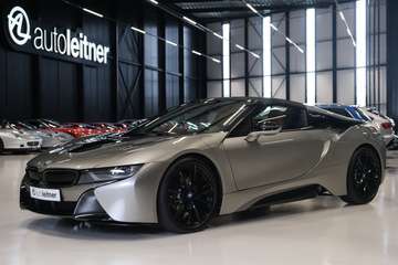 i8 Roadster origineel 37.804 km topconditie
