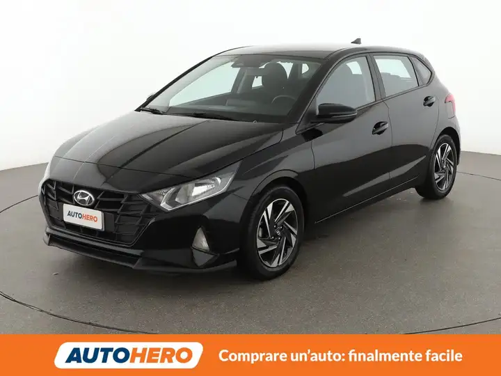 Hyundai i20 1.2 Techline