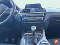 BMW 116 116d Gris - thumbnail 12