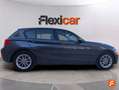 BMW 116 116d Gris - thumbnail 9