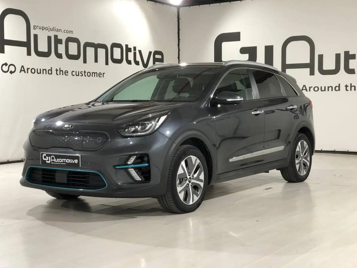 Kia e-Niro Drive Zilver - 1
