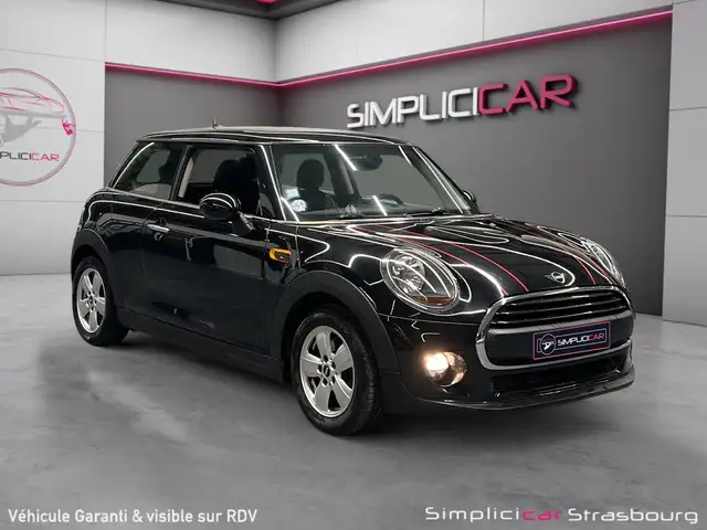 MINI One Hatch 3 Portes One 102 ch Basic