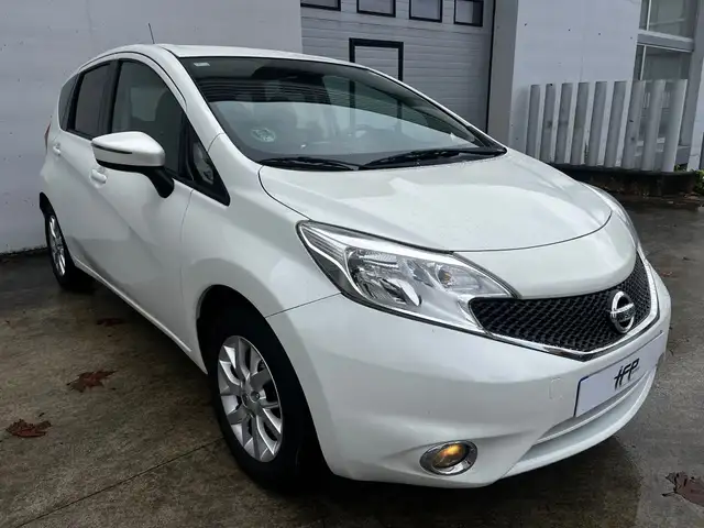 Nissan Note 1.5dCi Naru Edition