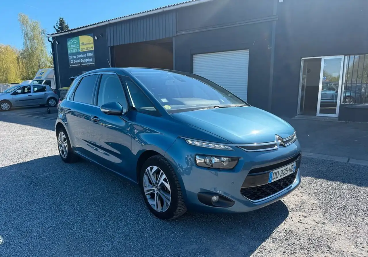 Citroen C4 Picasso CITROÃN II 1.6 e-HDi FAP S\u0026S 115 c