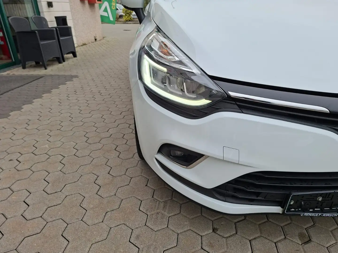Renault Clio Clio 0.9 tce energy Business 90cv Bianco - 2