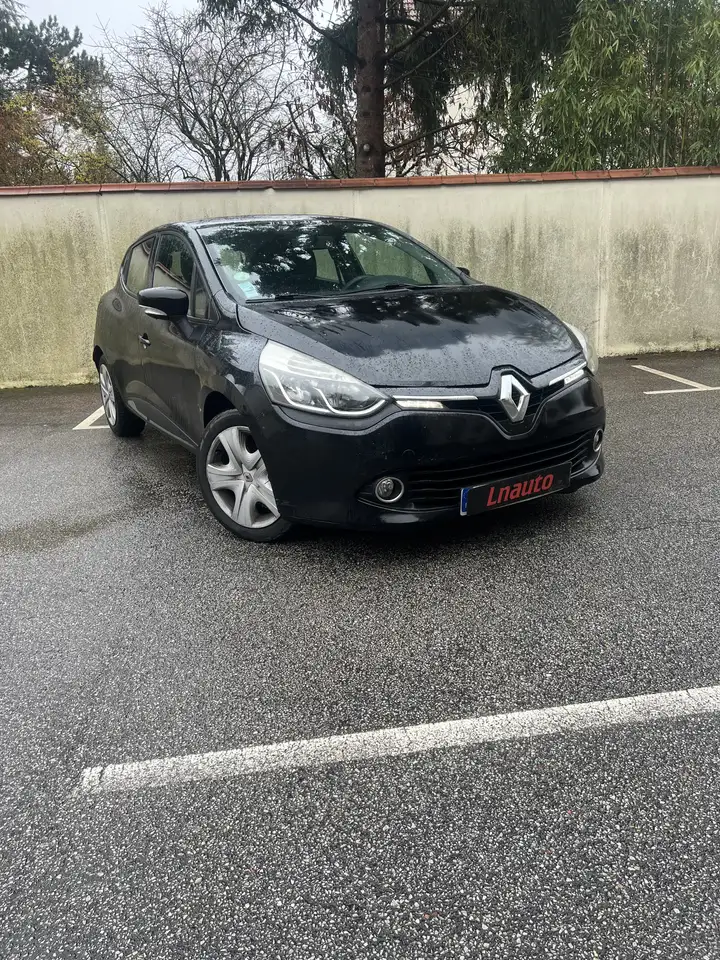 Renault Clio IV dCi 90 eco2 Business