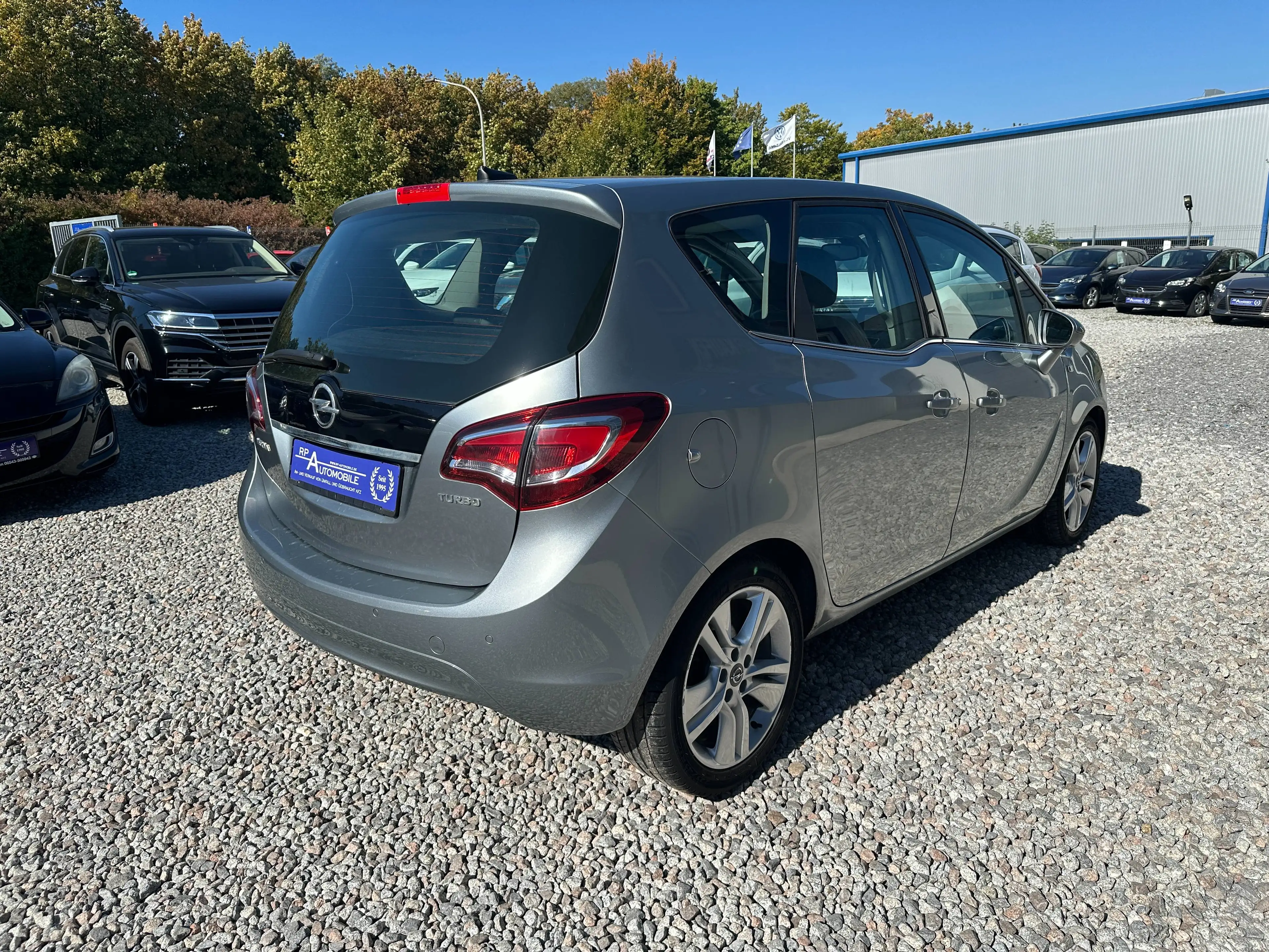 Opel Meriva Innovation 1.4 KLIMA NAVI PDC SITZ+LENKRADHEIZUNG — photo 5