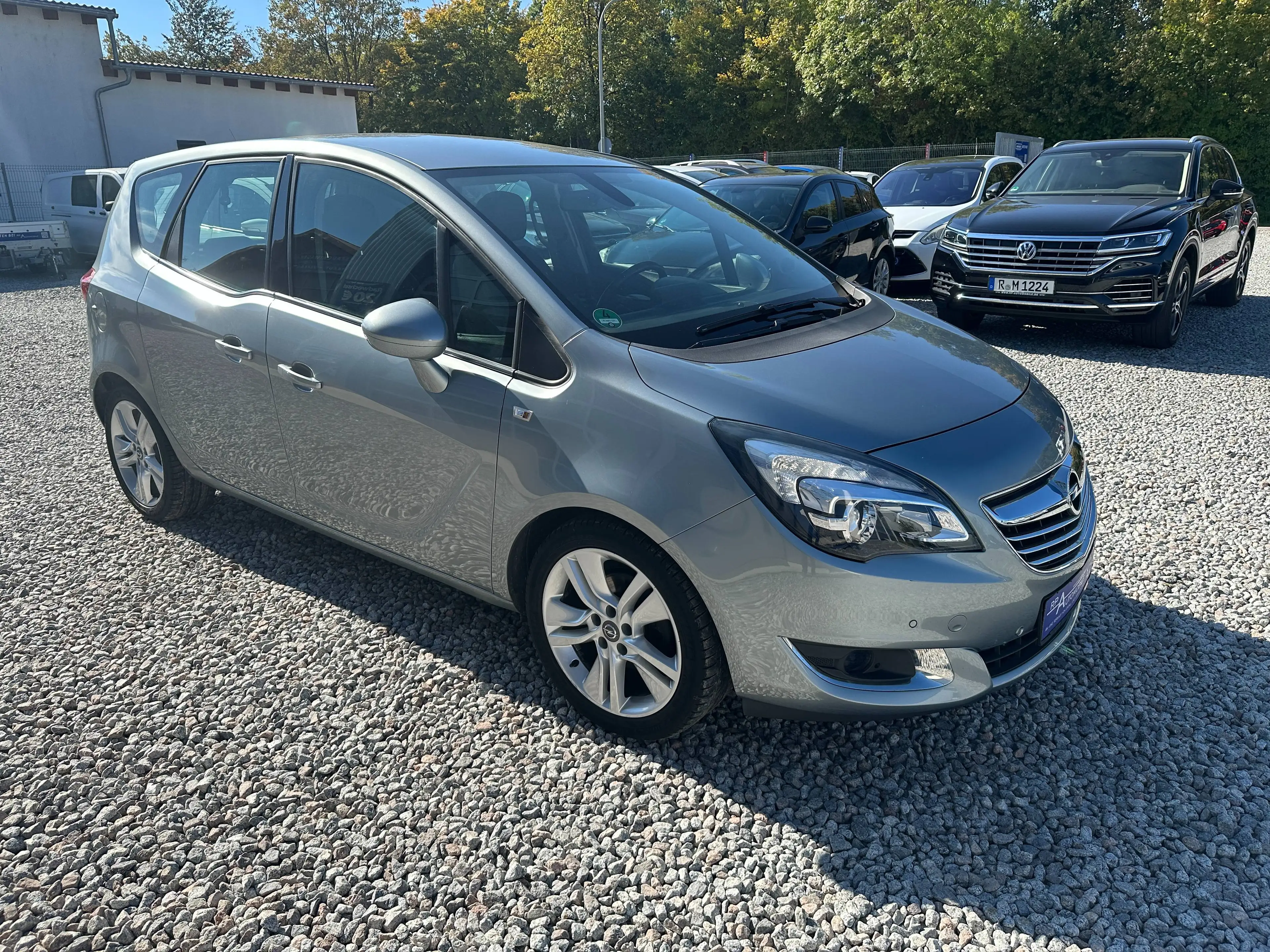 Opel Meriva Innovation 1.4 KLIMA NAVI PDC SITZ+LENKRADHEIZUNG — photo 7