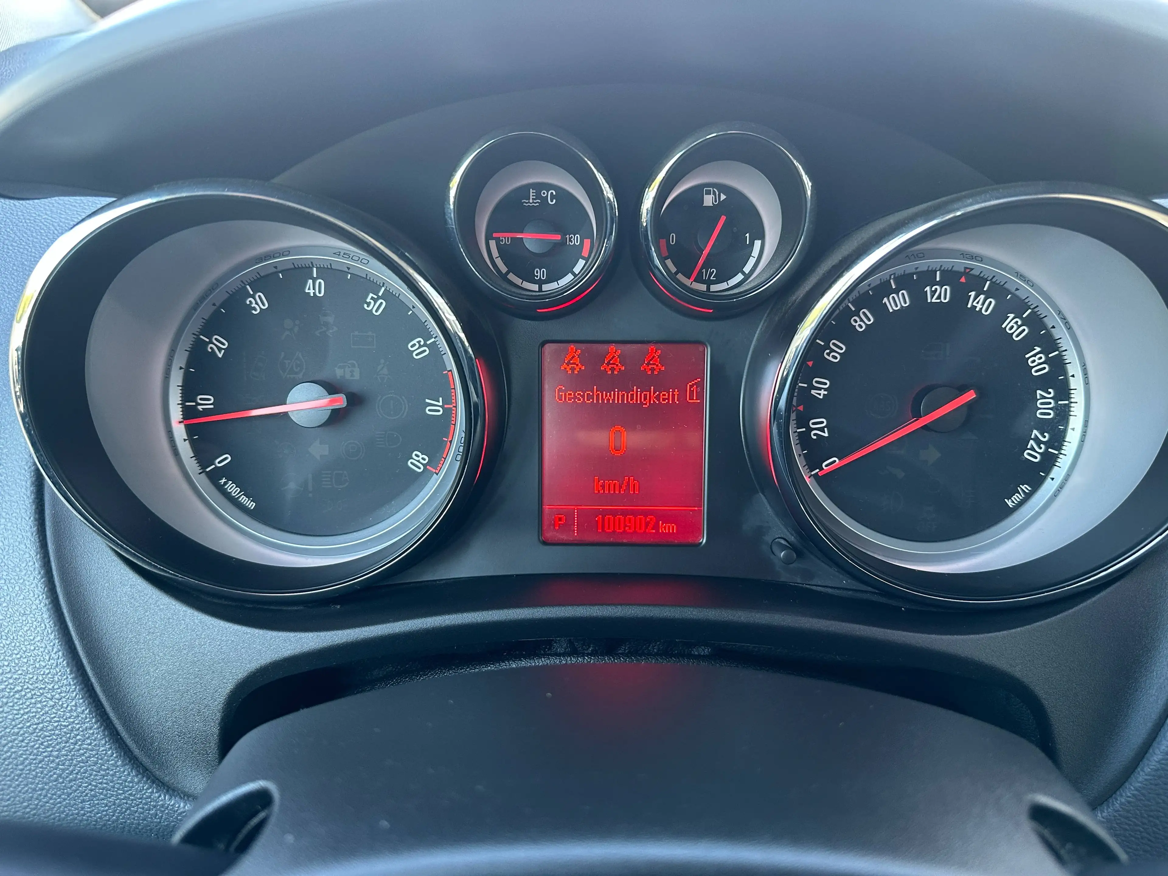 Opel Meriva Innovation 1.4 KLIMA NAVI PDC SITZ+LENKRADHEIZUNG — photo 15