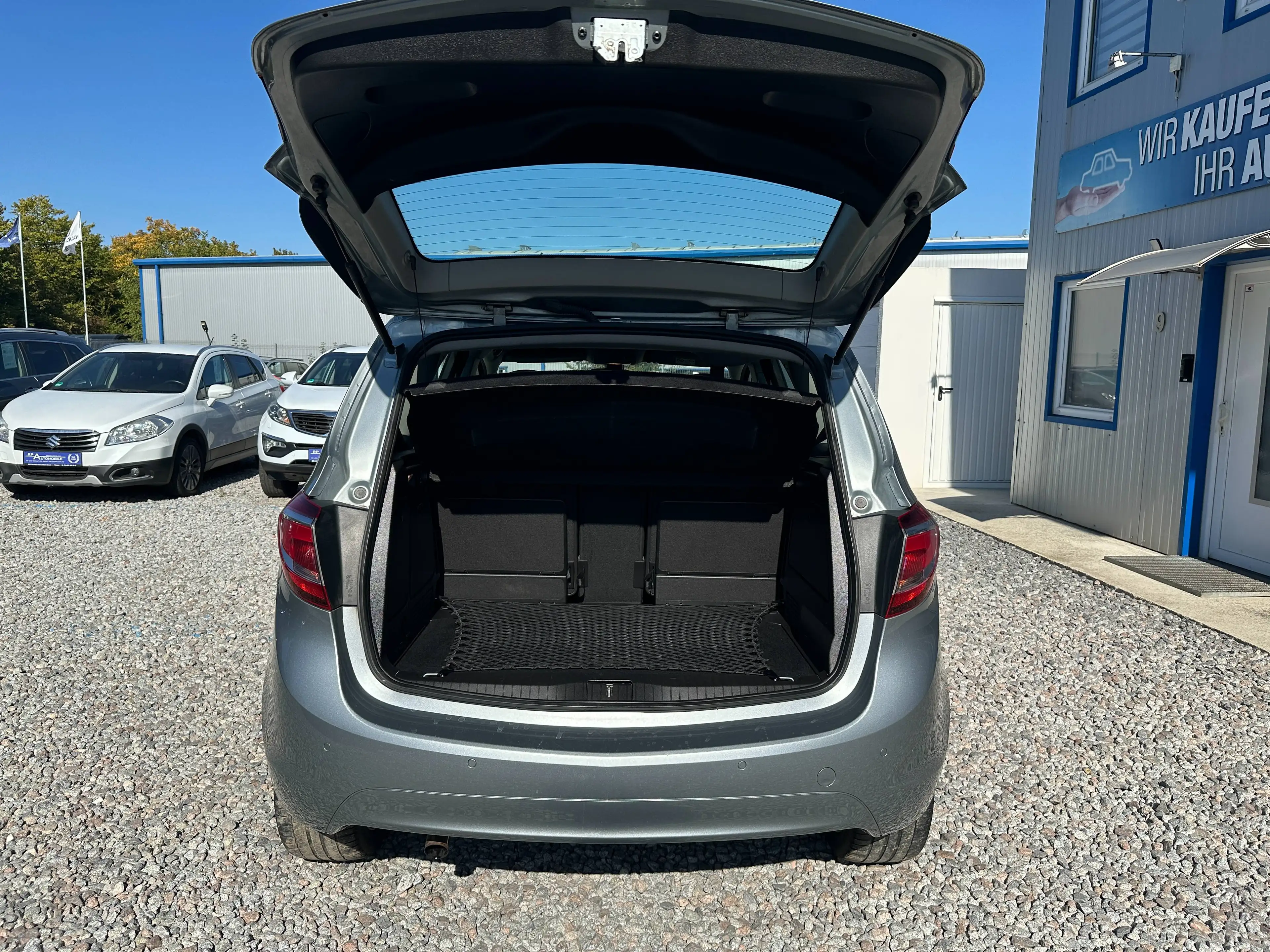 Opel Meriva Innovation 1.4 KLIMA NAVI PDC SITZ+LENKRADHEIZUNG — photo 12