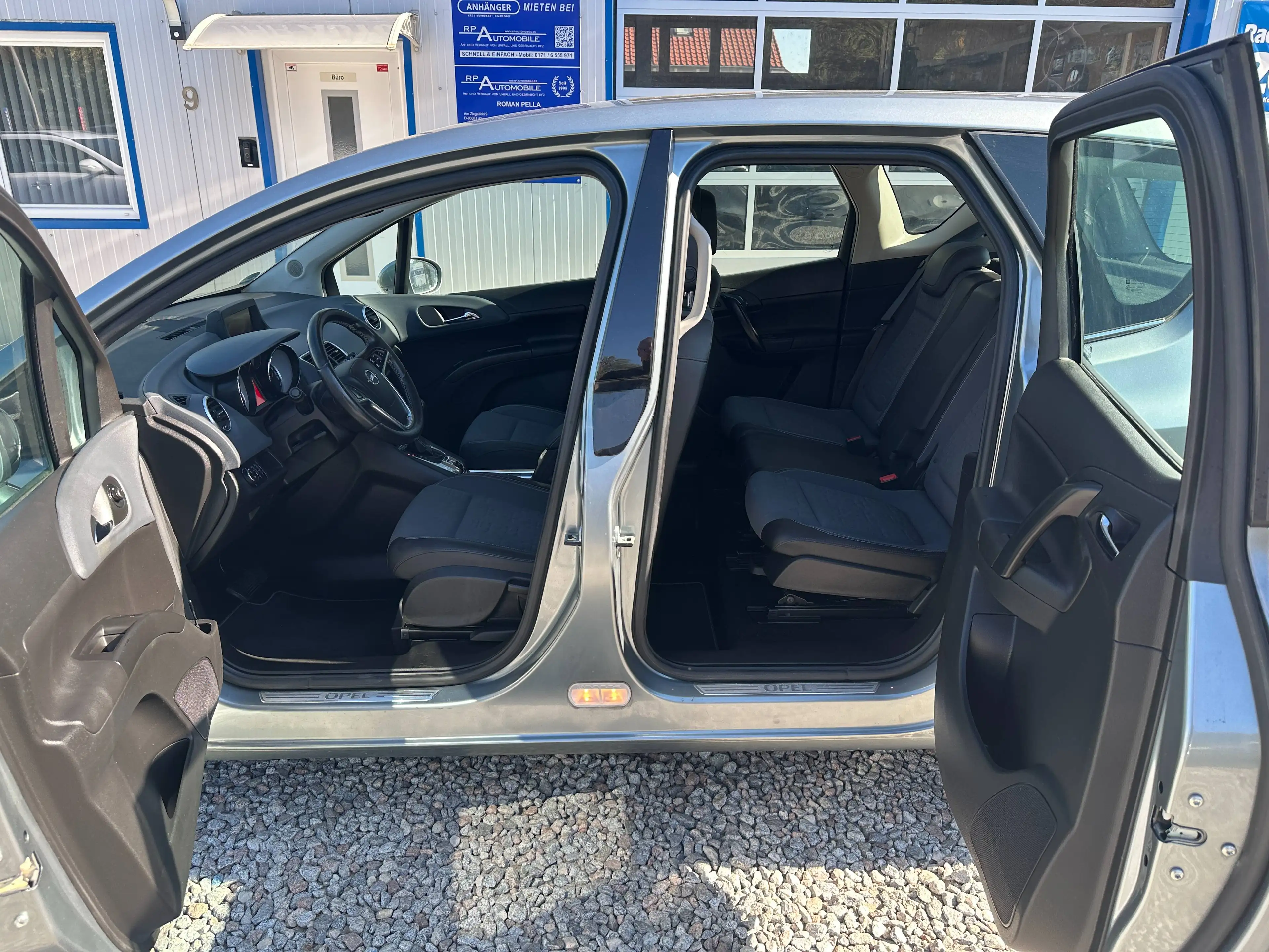 Opel Meriva Innovation 1.4 KLIMA NAVI PDC SITZ+LENKRADHEIZUNG — photo 10