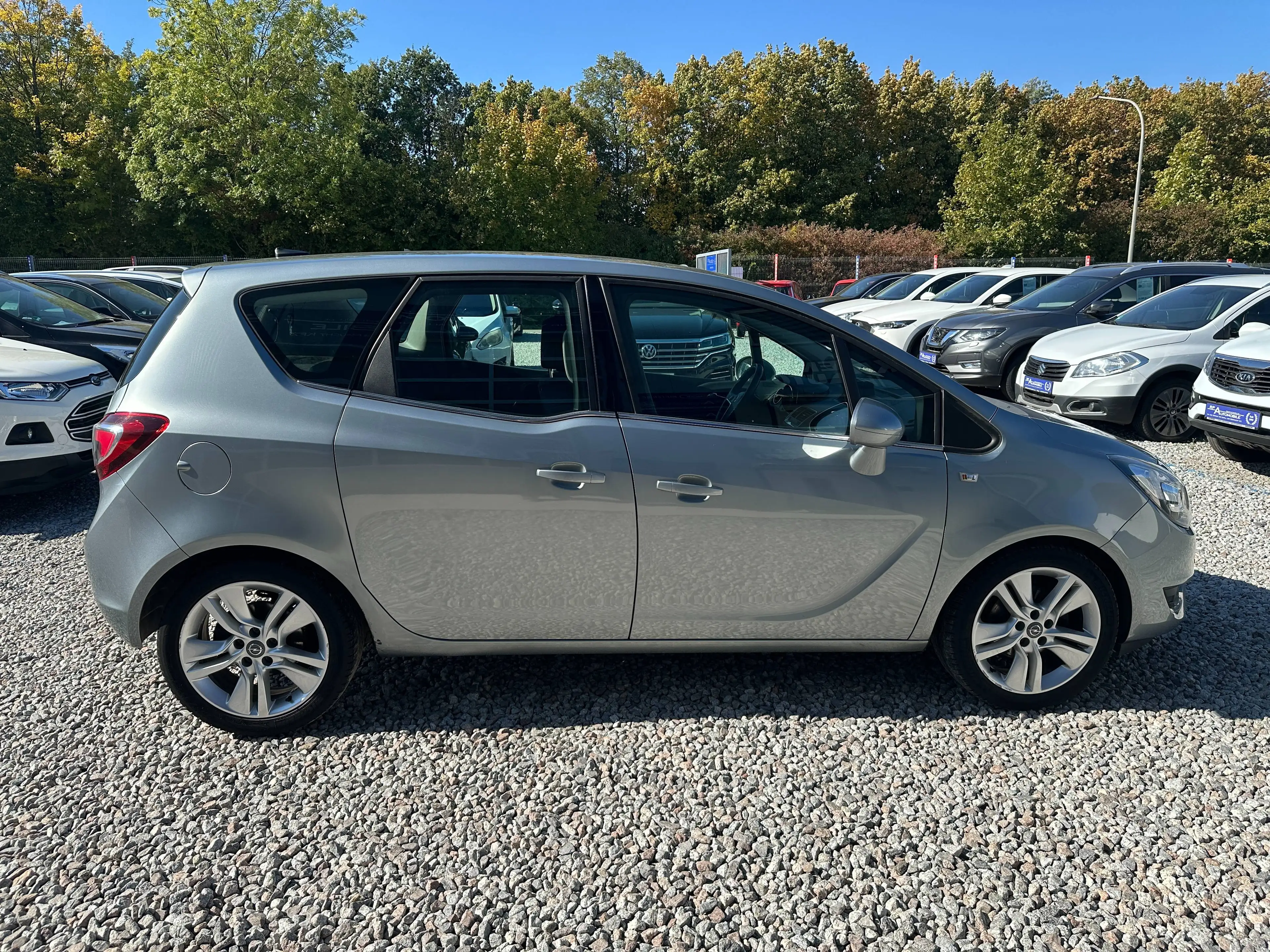 Opel Meriva Innovation 1.4 KLIMA NAVI PDC SITZ+LENKRADHEIZUNG — photo 6