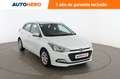 Hyundai i20 1.2 25 Aniversario Blanco - thumbnail 8
