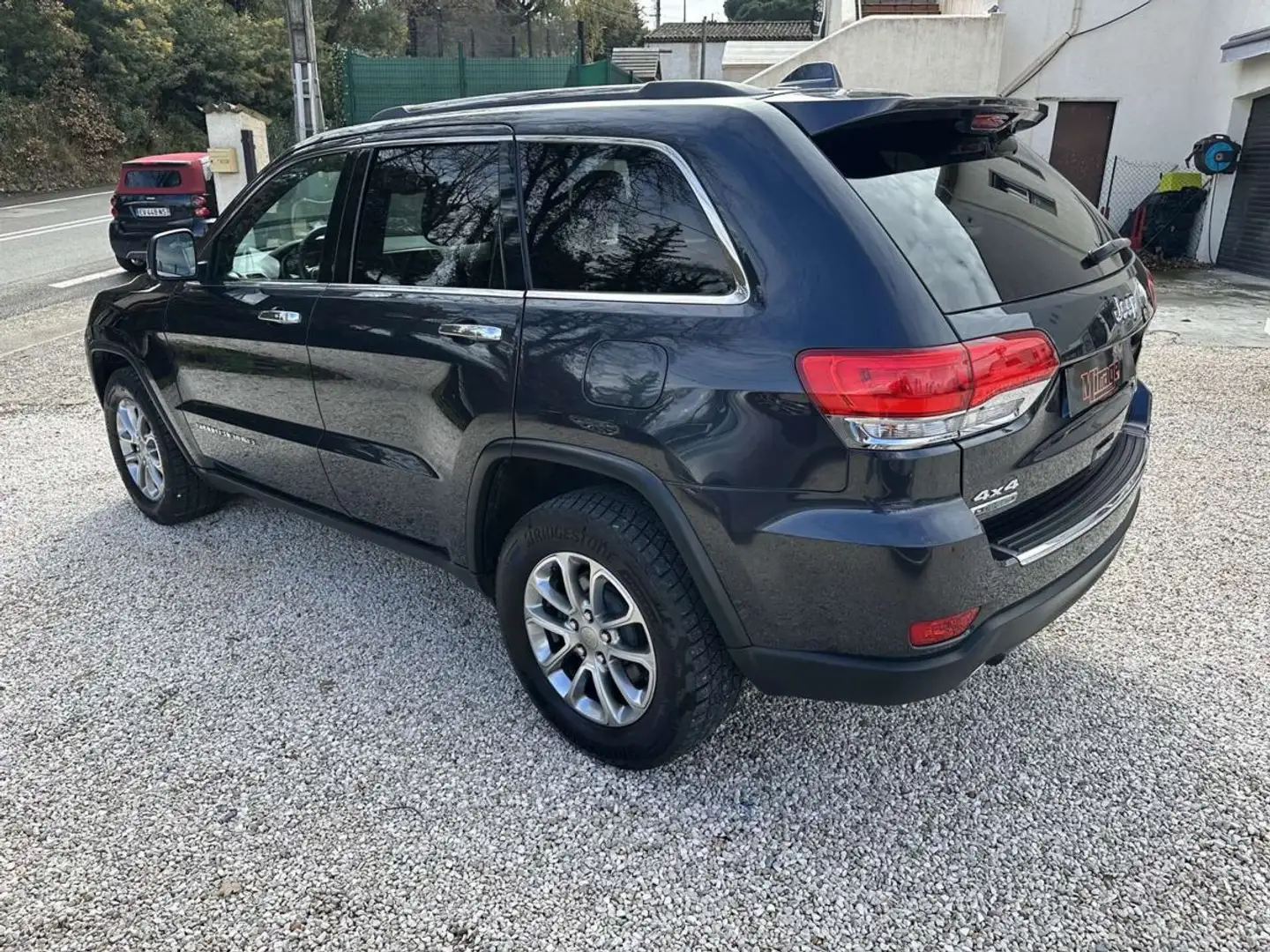 Jeep Grand Cherokee IV (2) 3.0 CRD V6 250 LIMITED BVA8 Gris - 2