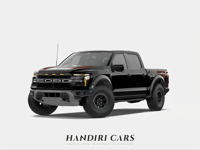 Ford F 150 2026 (!) Raptor €104000 + 802A RAPTOR® 37