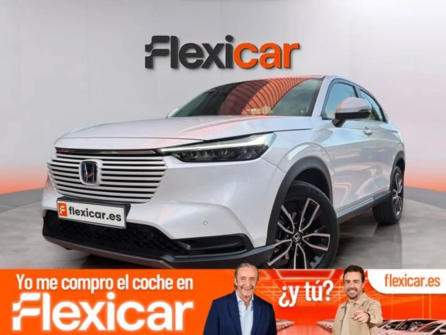 Honda HR-V 1.5 i-MMD Advance Style Plus 4x2 Blanco - 1