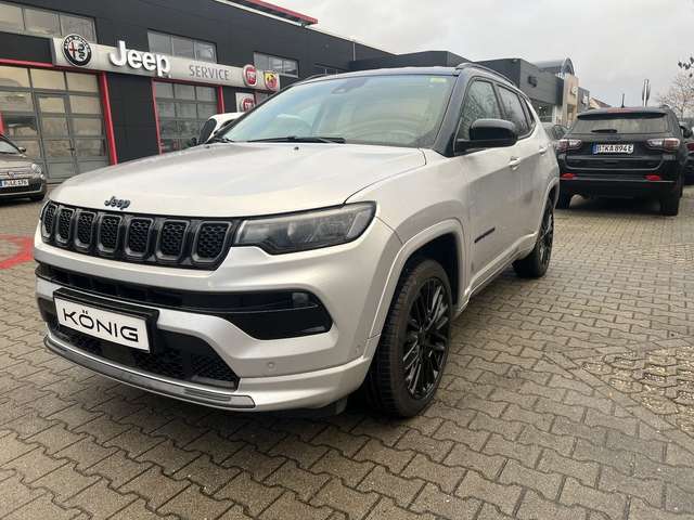 Imagine Jeep Compass 1.3 PHEV S Allrad *CarPlay*Kamera*Leder*