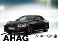 BMW 230 i Steptronic Coupe M Sportpaket Sport Aut. Schwarz - thumbnail 2