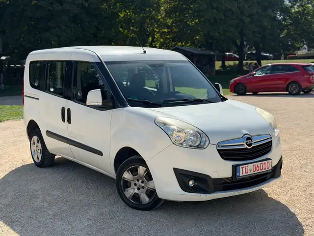 Opel Combo 1.6 CDTI Klima | Tempomat| Sitzheizung | TÜV 11/26