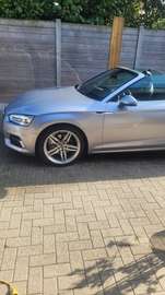 Cabriolet 2.0 TFSI ultra S tronic