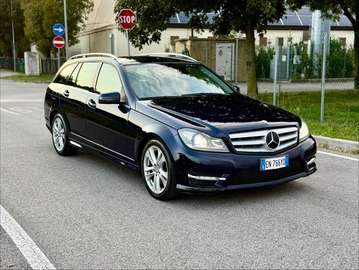 Classe C - W204  SW cdi (be) Avantgarde 4matic Amg Styling