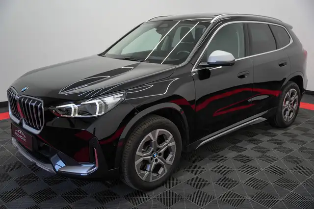 BMW X1 view 5