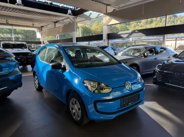 Volkswagen up! take up!