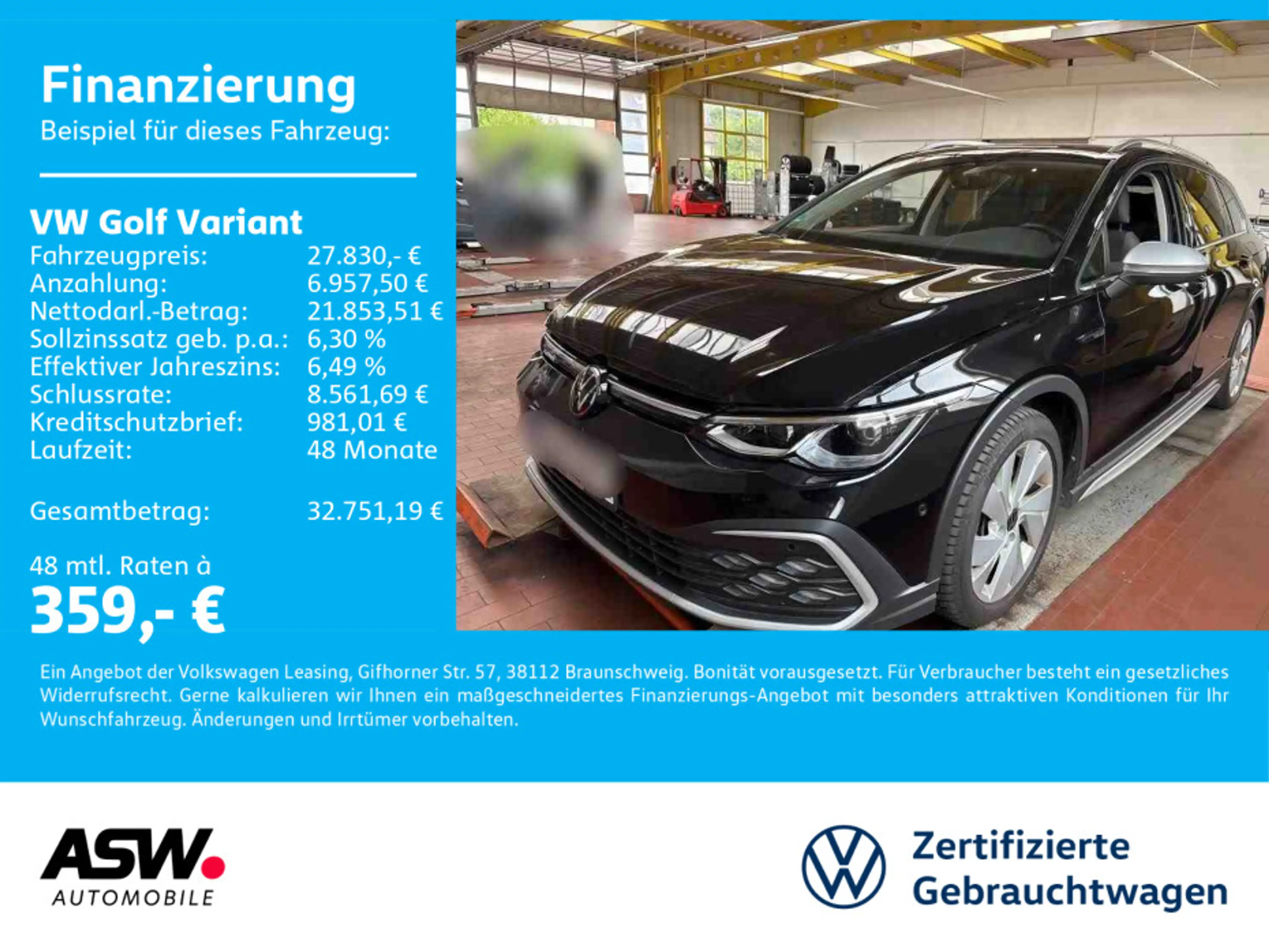 Volkswagen Golf Variant 4 Motion 2.0 TDI PANO AHK STDHZ SHZ
