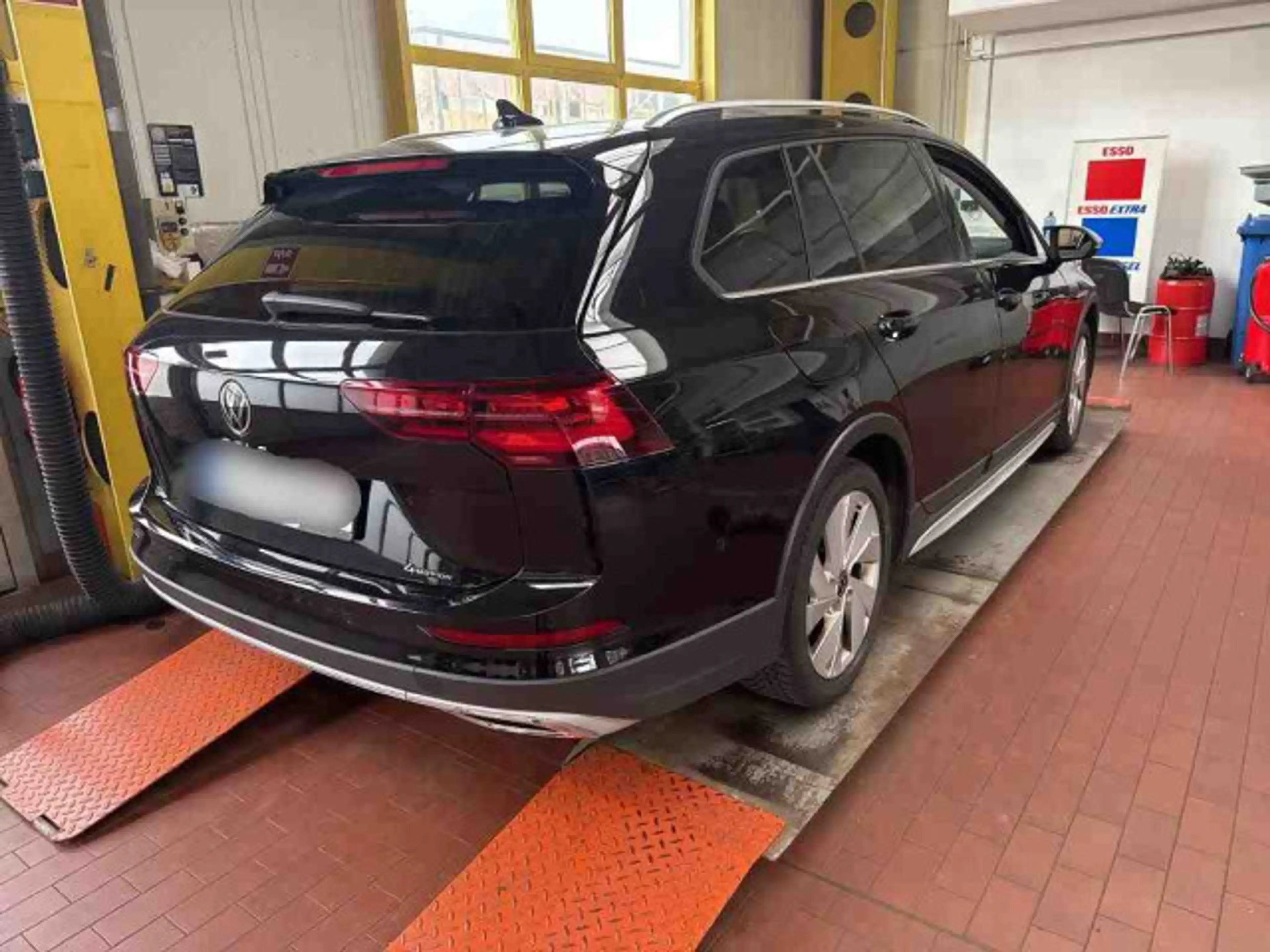 Volkswagen Golf Variant 4 Motion 2.0 TDI PANO AHK STDHZ SHZ — photo 4