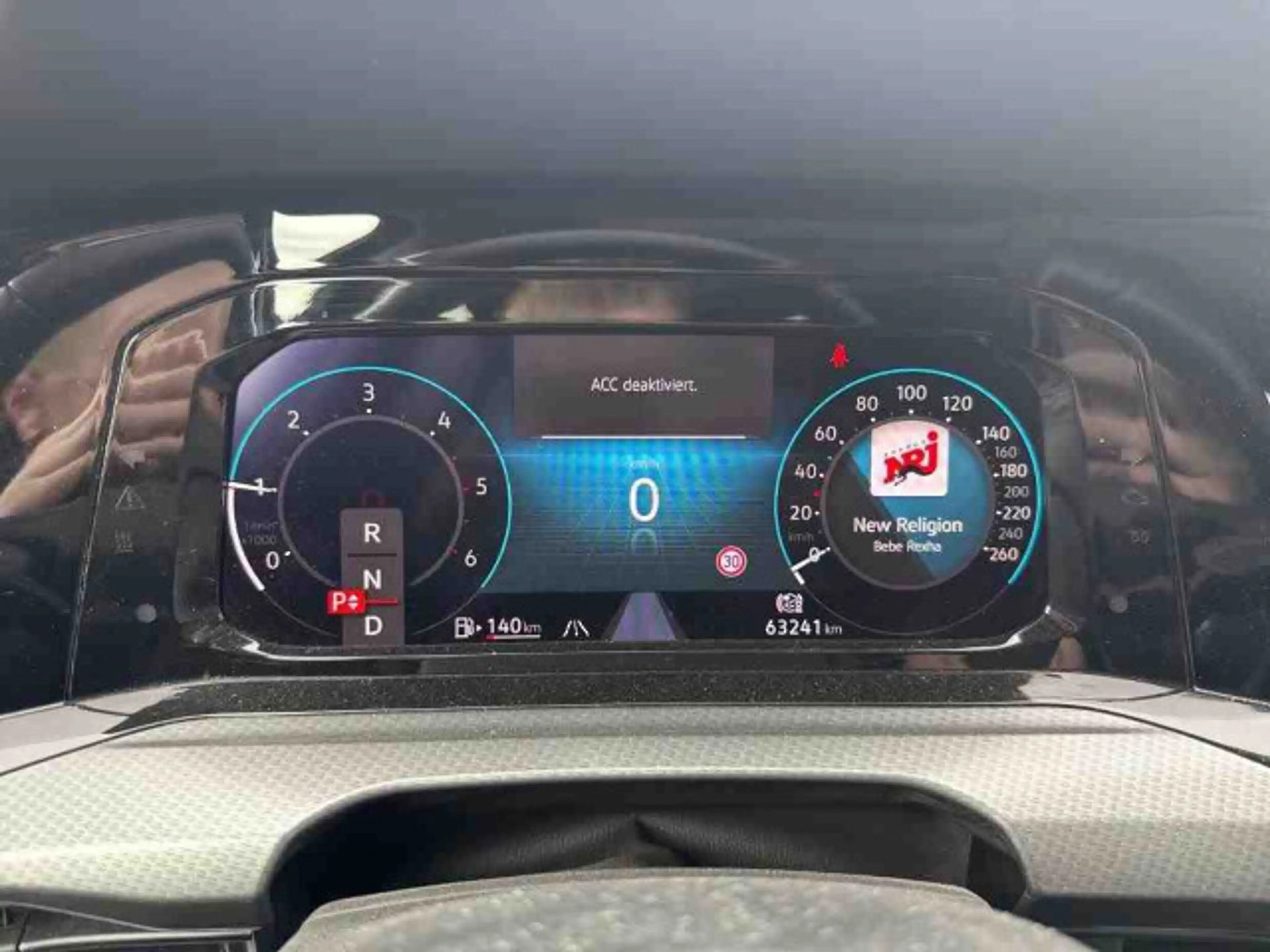 Volkswagen Golf Variant 4 Motion 2.0 TDI PANO AHK STDHZ SHZ — photo 6