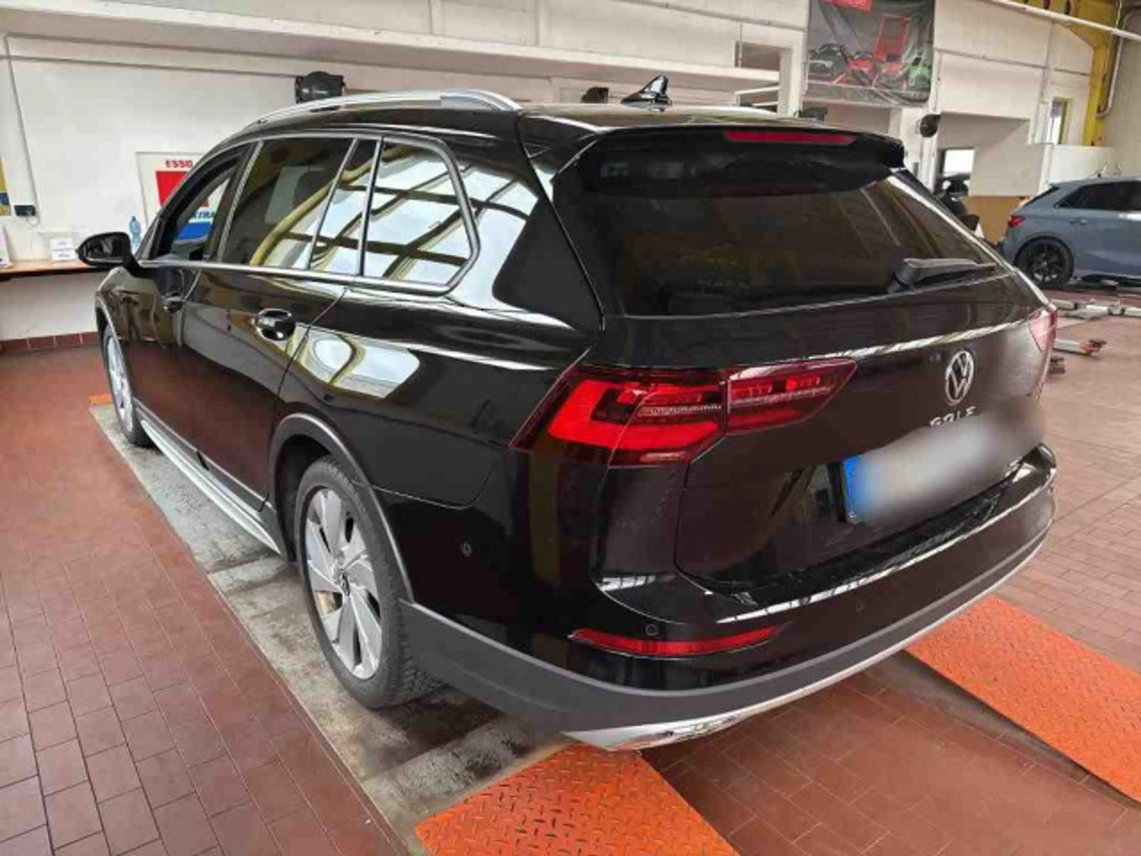 Volkswagen Golf Variant 4 Motion 2.0 TDI PANO AHK STDHZ SHZ — photo 5