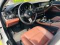 BMW 520 520d F10 xdrive Business 190cv MSPORT Tetto Blanco - thumbnail 9