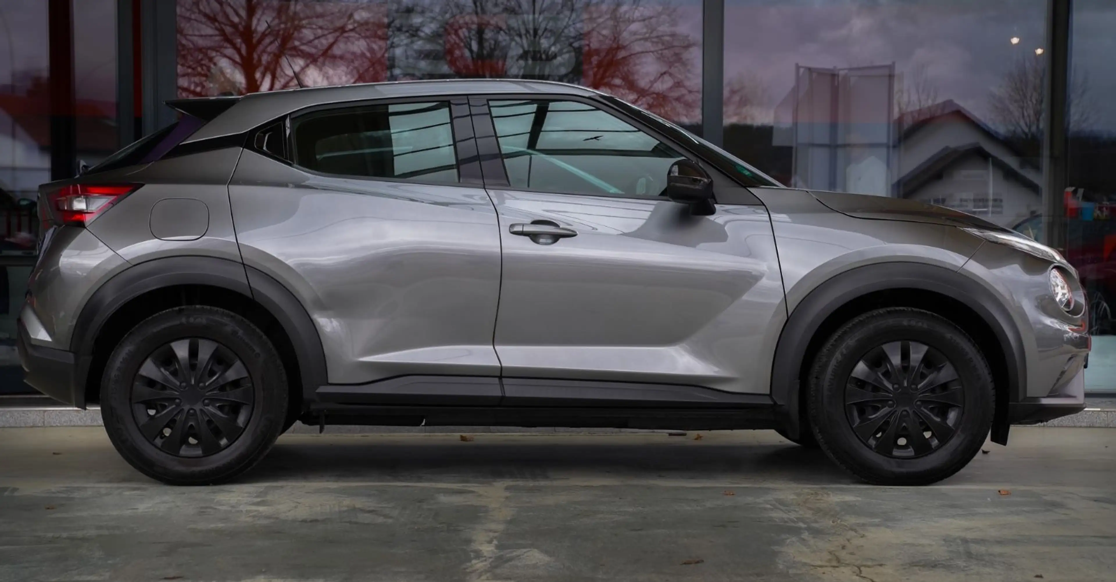 Nissan Juke Visia *Temp./Klima./PDC* — photo 6