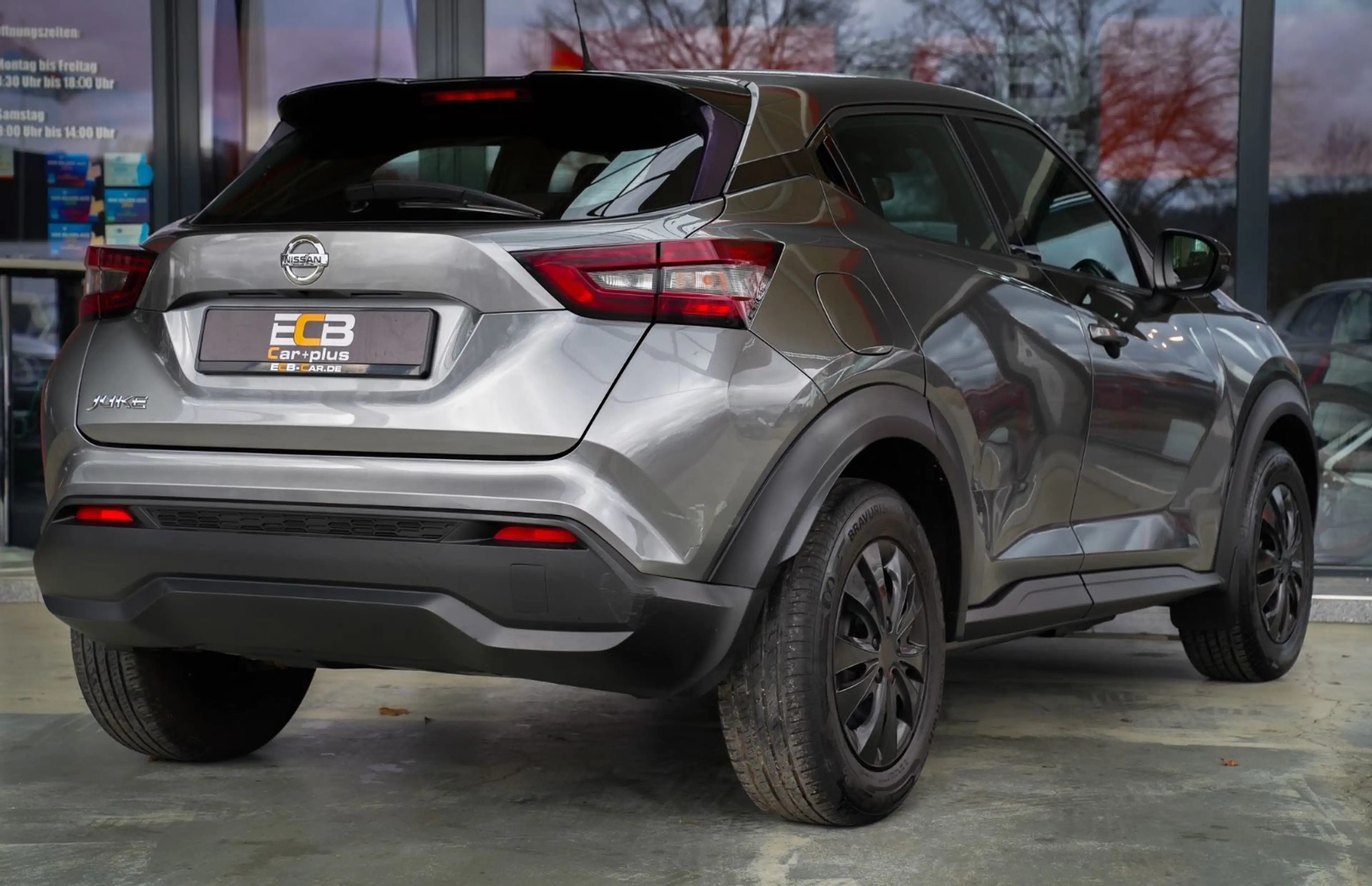 Nissan Juke Visia *Temp./Klima./PDC* — photo 5