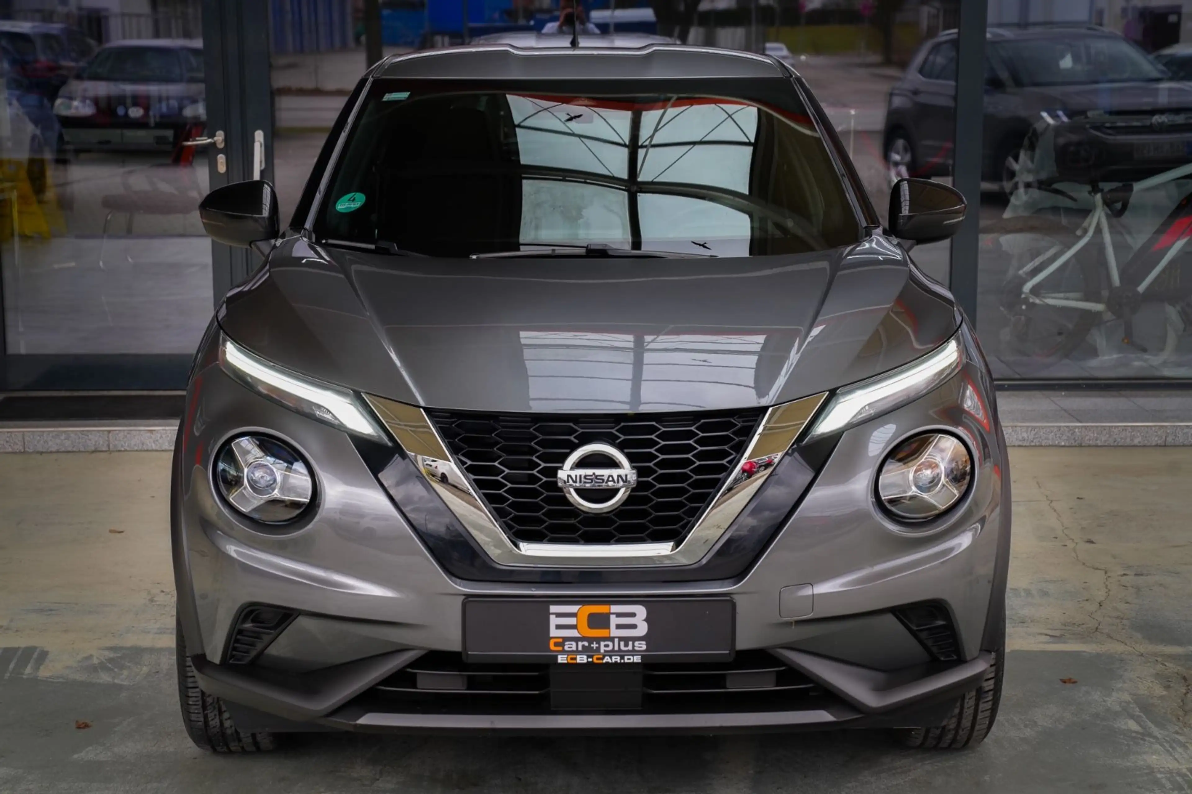 Nissan Juke Visia *Temp./Klima./PDC* — photo 8