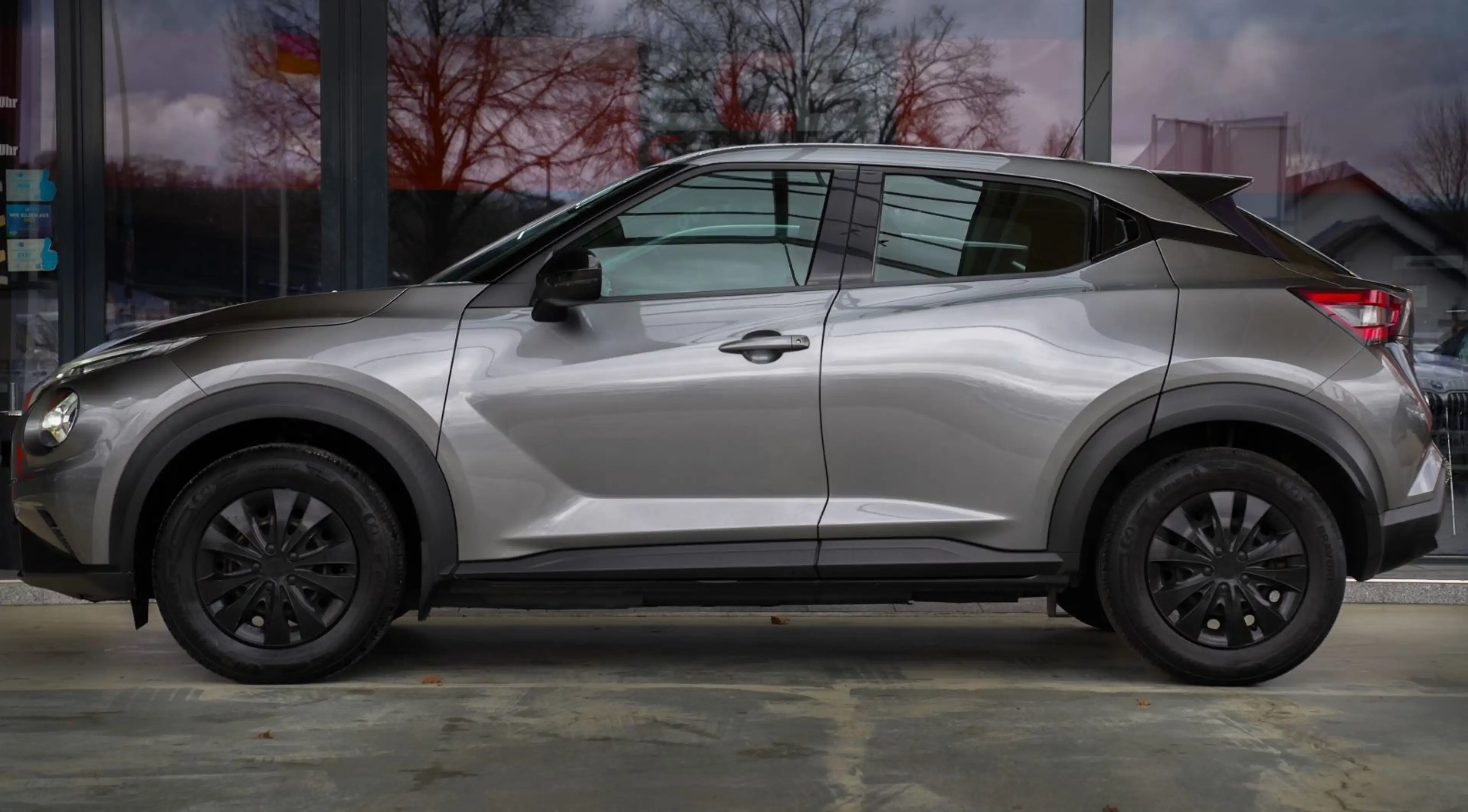 Nissan Juke Visia *Temp./Klima./PDC* — photo 2
