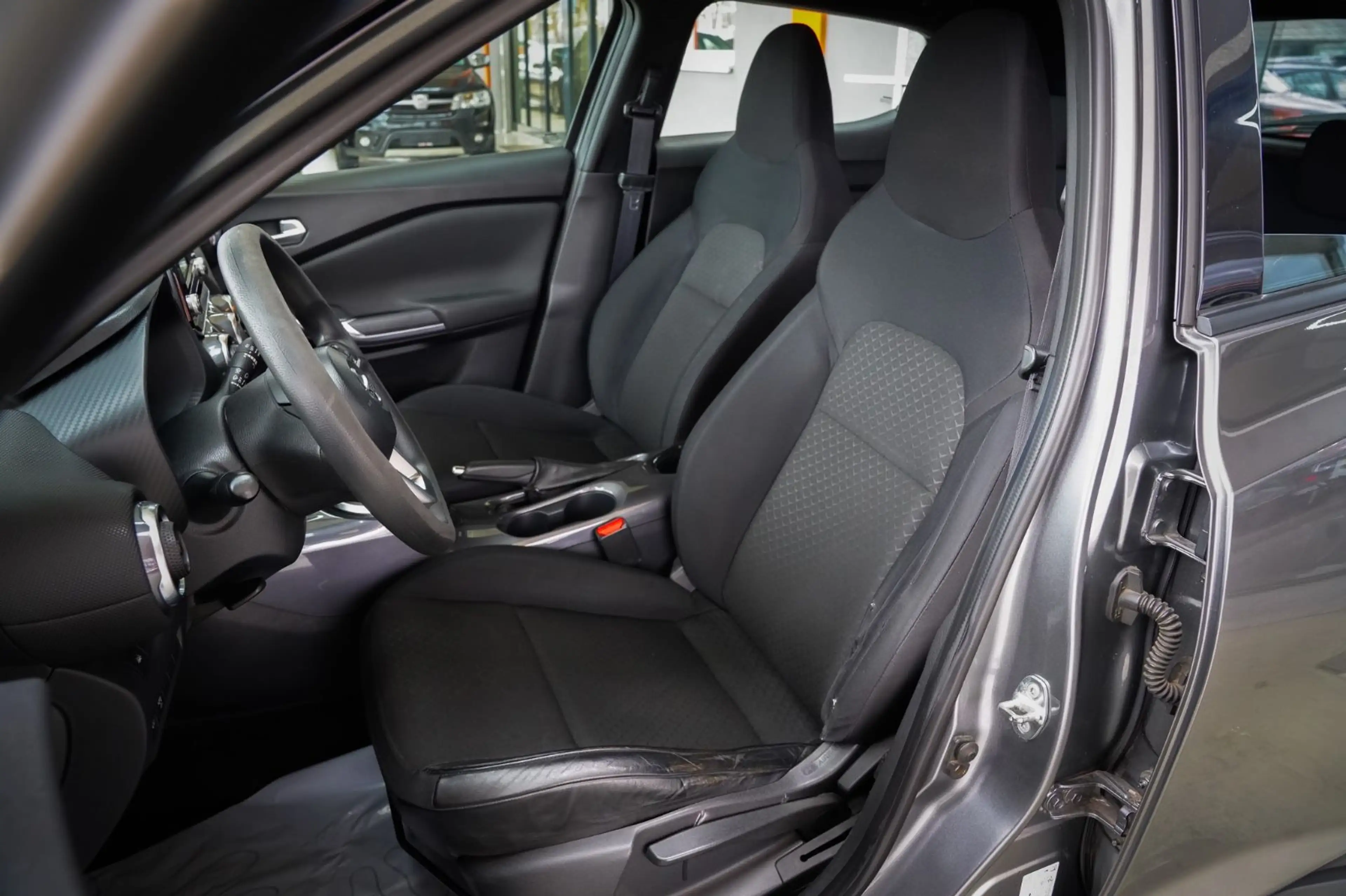 Nissan Juke Visia *Temp./Klima./PDC* — photo 9