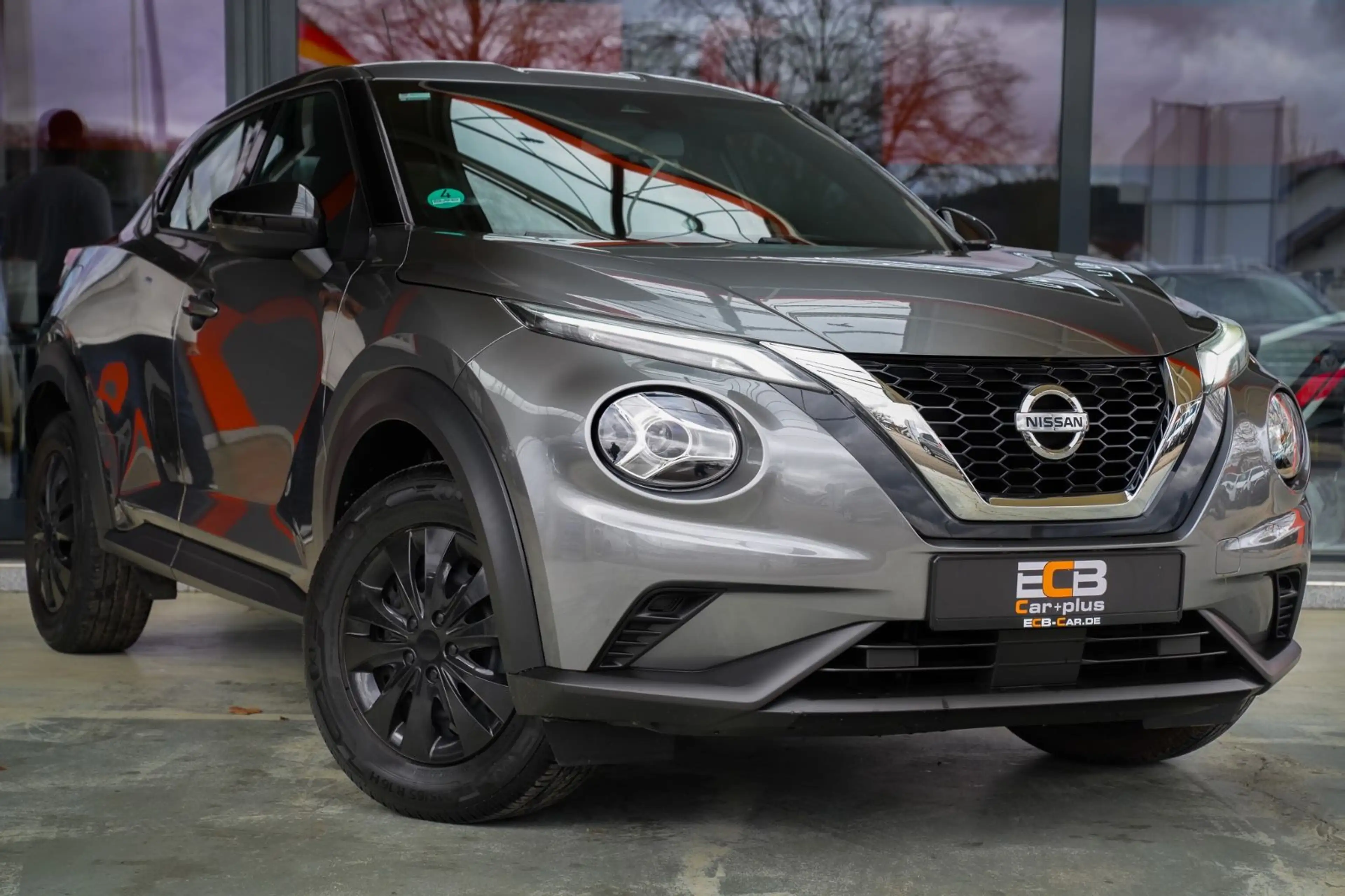 Nissan Juke Visia *Temp./Klima./PDC* — photo 7