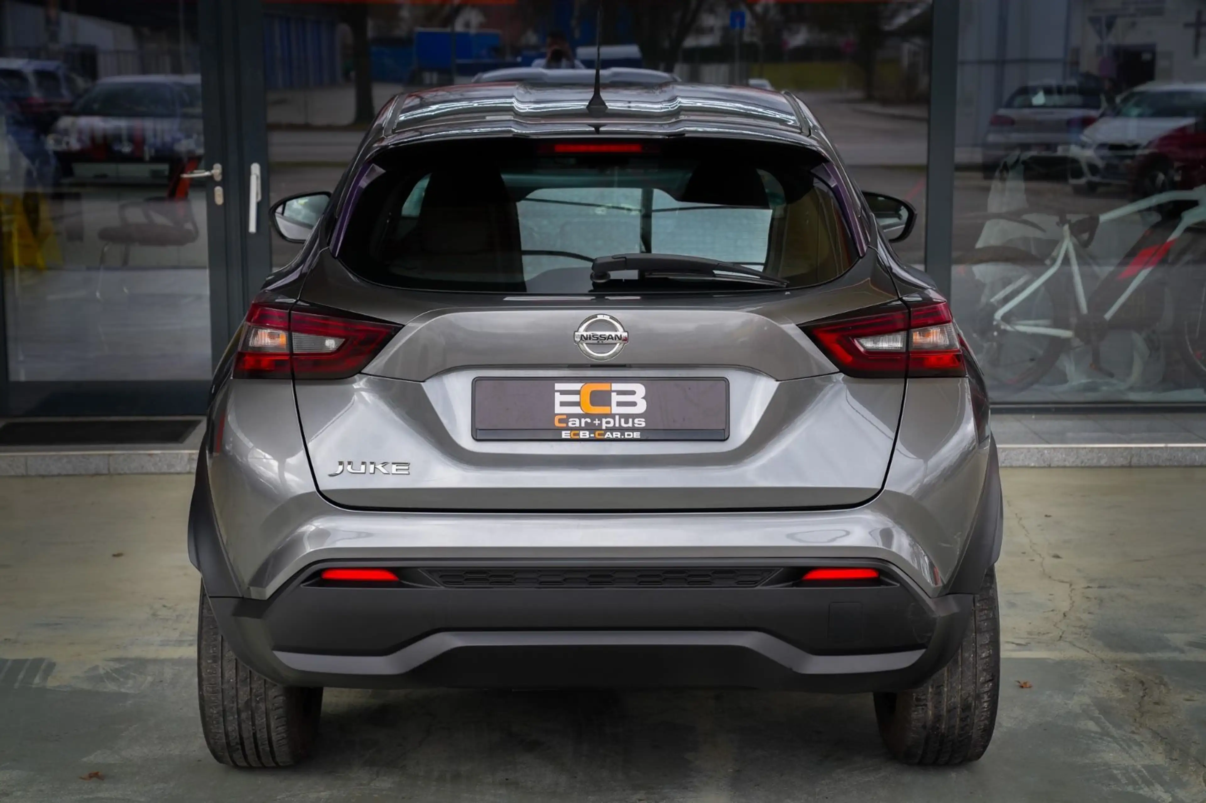 Nissan Juke Visia *Temp./Klima./PDC* — photo 4