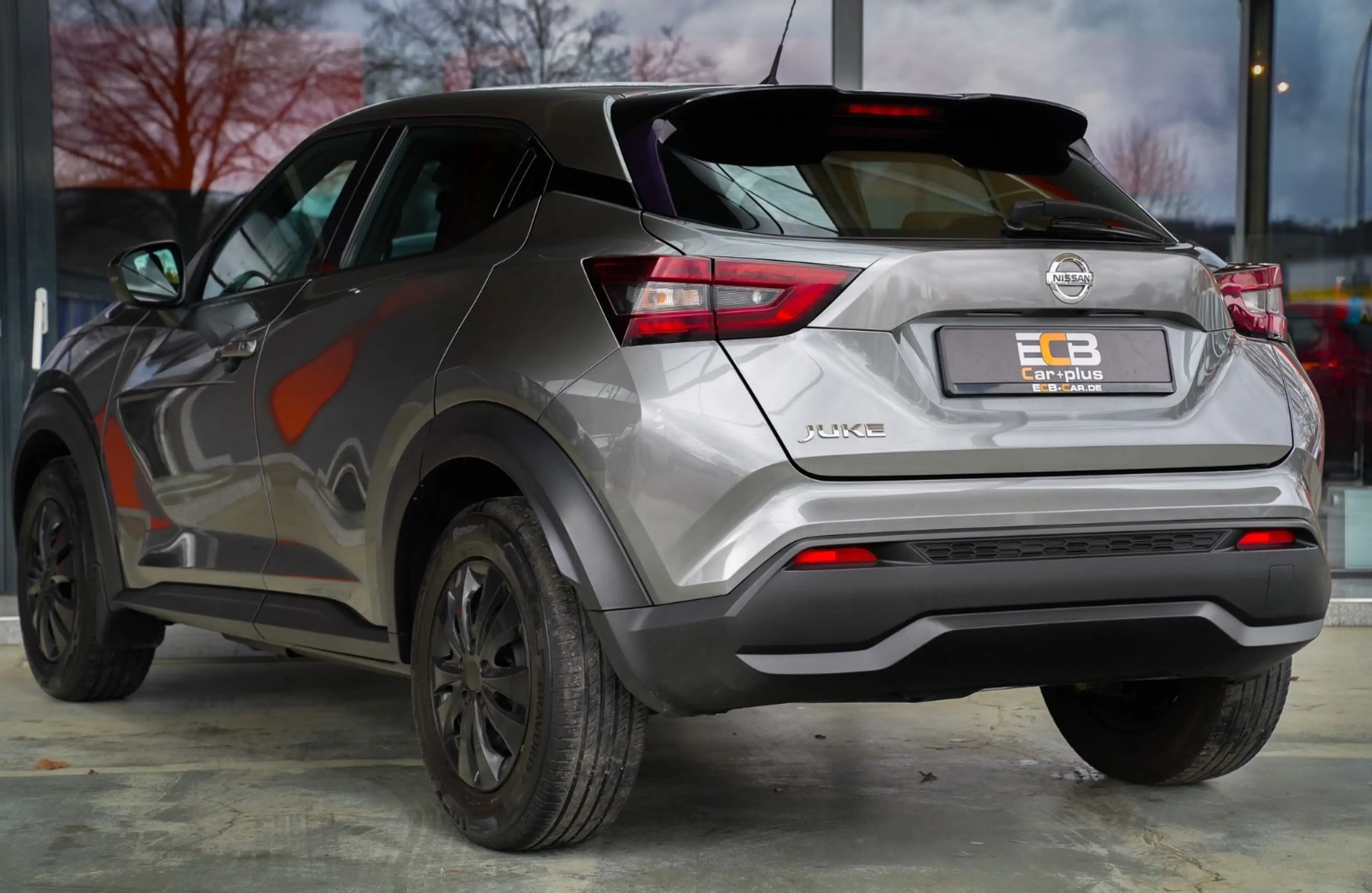 Nissan Juke Visia *Temp./Klima./PDC* — photo 3